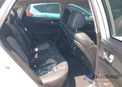 2019 Kia Optima Ex из США, поврежденный, VIN 5XXGU4L11KG328706